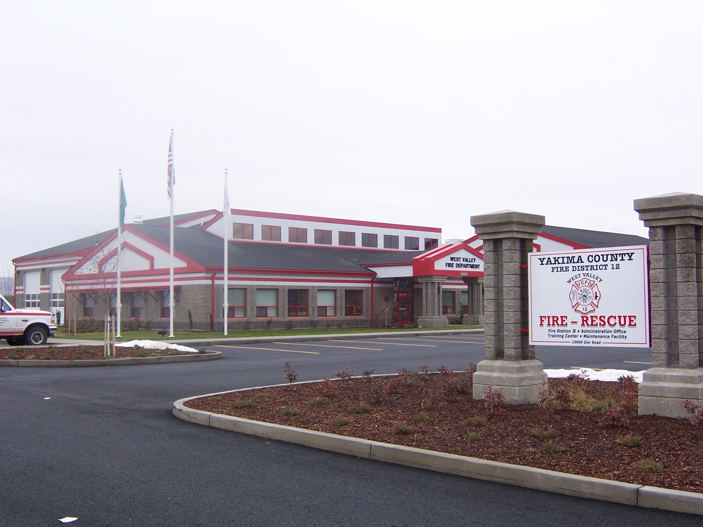 West Valley Fire Station 51