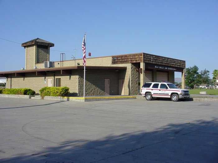 West Valley Fire Station 52