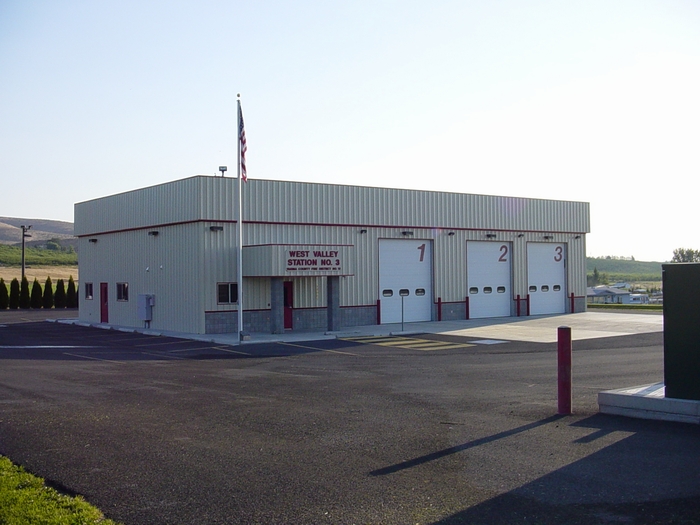 West Valley Fire Station 53