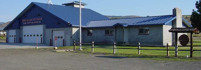 West Valley Fire Station 54