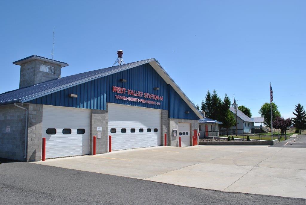 West Valley Fire - Rescue Stations